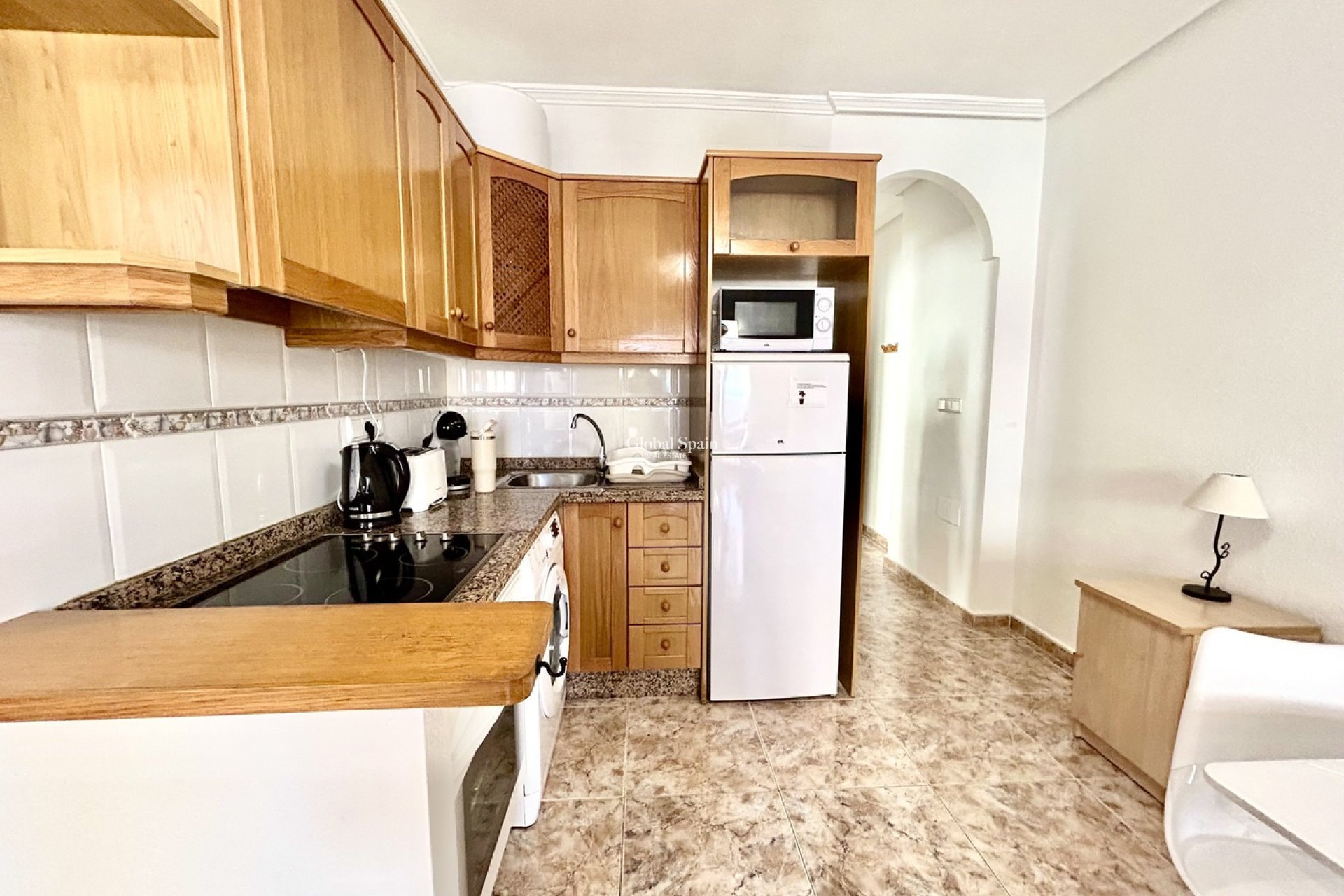 Resale - APARTMENT -
CABO ROIG - Costa Blanca