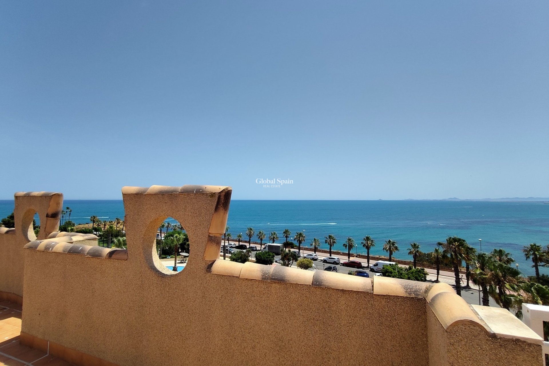 Resale - APARTMENT -
CABO ROIG - Costa Blanca