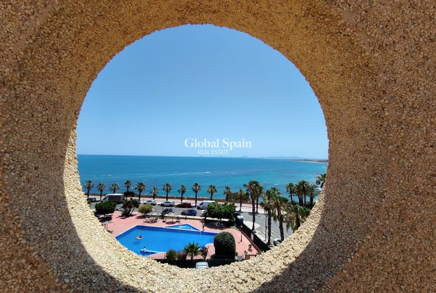 Resale - APARTMENT -
CABO ROIG - Costa Blanca