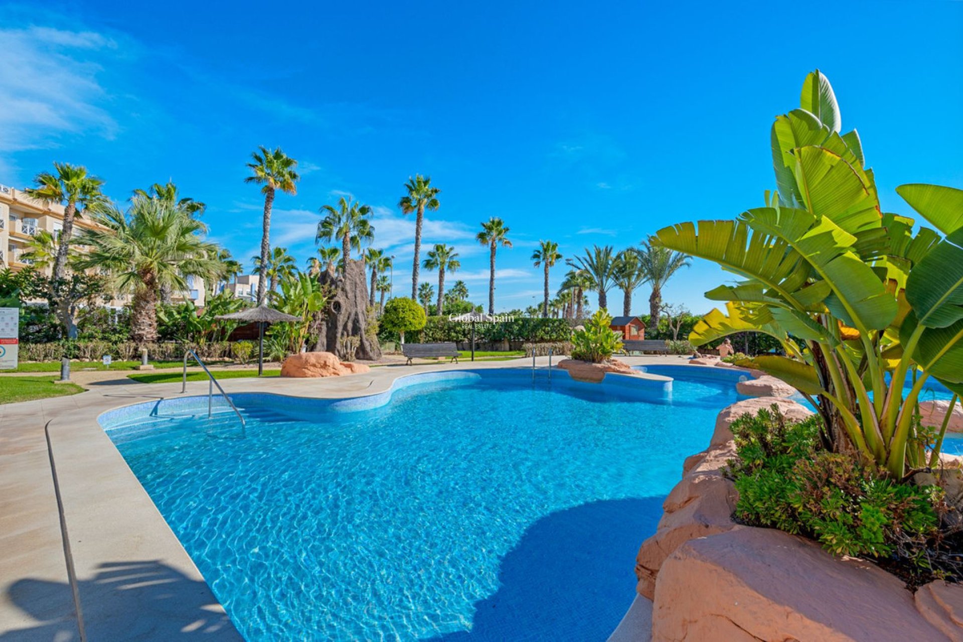Resale - APARTMENT -
CABO ROIG - Costa Blanca
