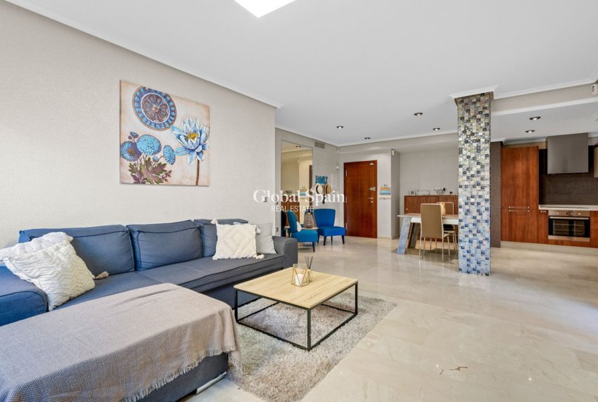 Resale - APARTMENT -
CABO ROIG - Costa Blanca