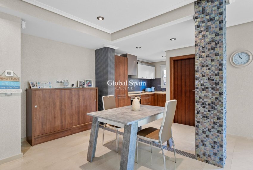 Resale - APARTMENT -
CABO ROIG - Costa Blanca