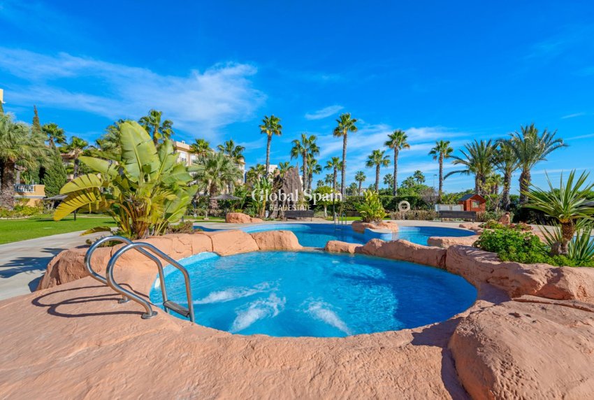 Resale - APARTMENT -
CABO ROIG - Costa Blanca