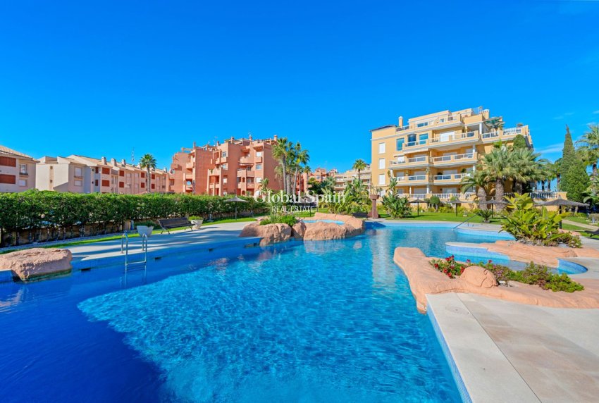 Resale - APARTMENT -
CABO ROIG - Costa Blanca