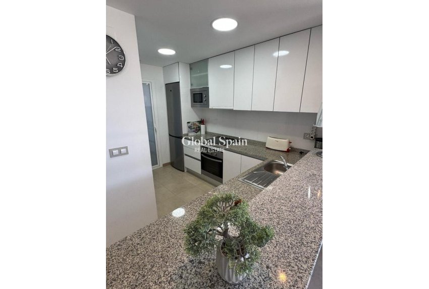 Resale - APARTMENT -
CABO ROIG - Lomas de Cabo Roig