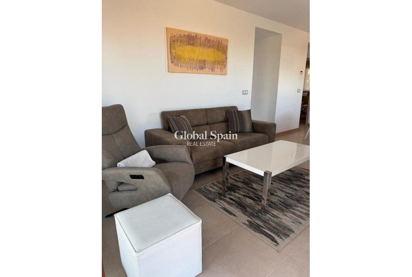 Resale - APARTMENT -
CABO ROIG - Lomas de Cabo Roig