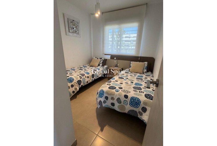 Resale - APARTMENT -
CABO ROIG - Lomas de Cabo Roig