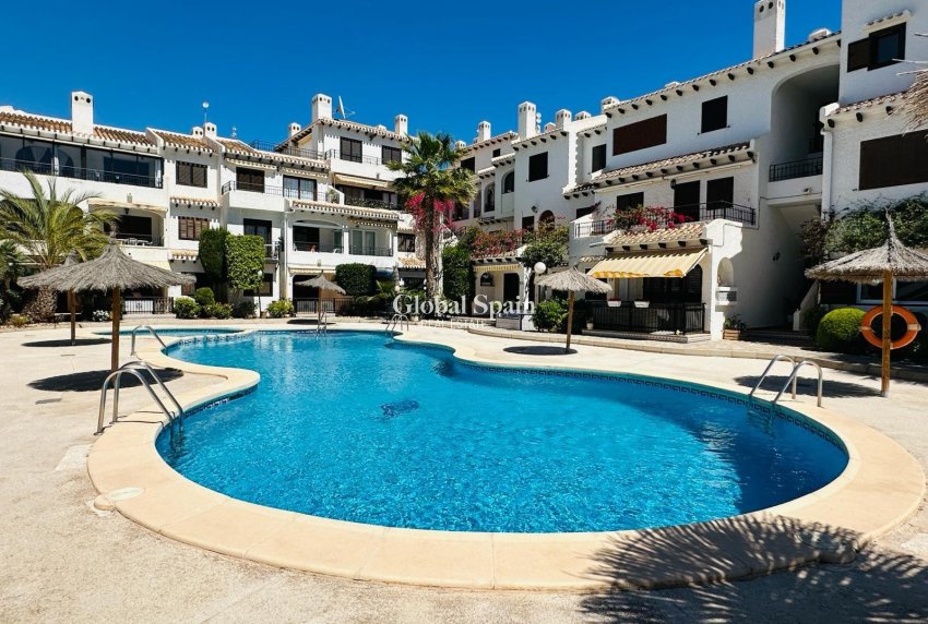 Resale - APARTMENT -
CABO ROIG