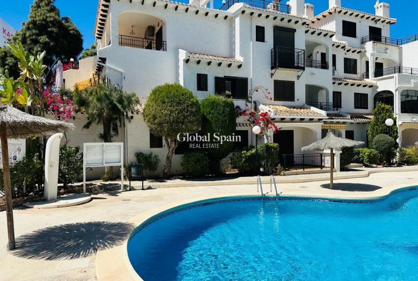 Resale - APARTMENT -
CABO ROIG