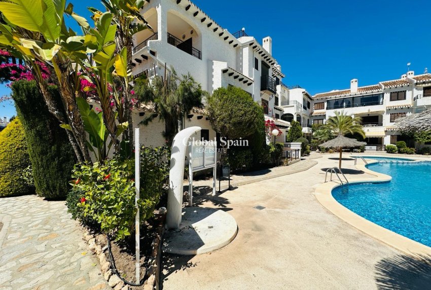 Resale - APARTMENT -
CABO ROIG