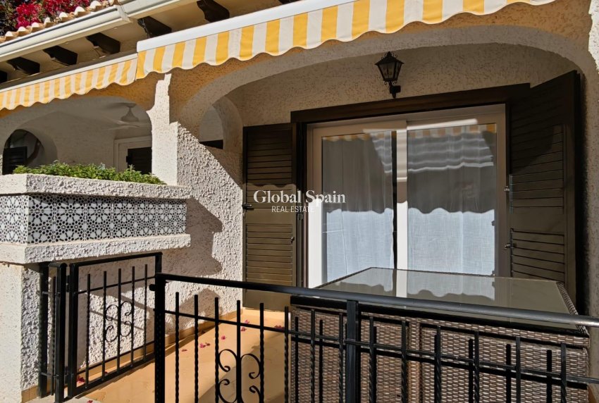 Resale - APARTMENT -
CABO ROIG