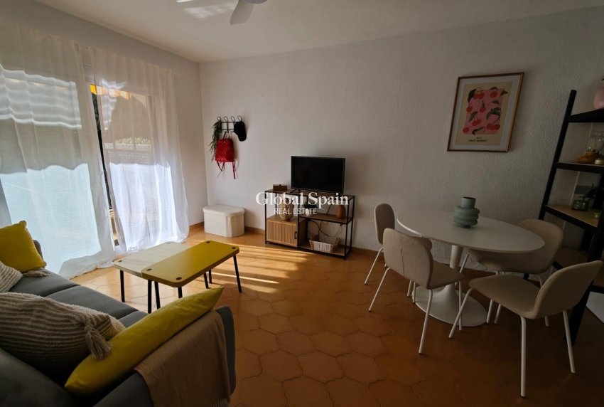 Resale - APARTMENT -
CABO ROIG