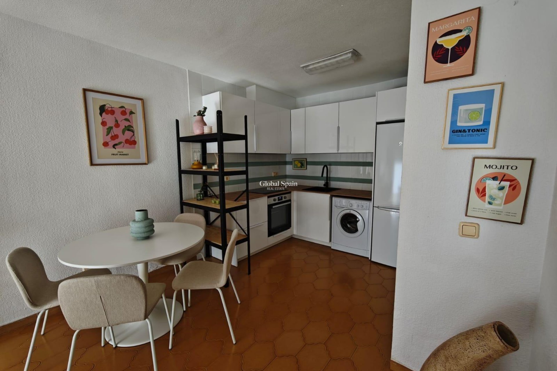 Resale - APARTMENT -
CABO ROIG