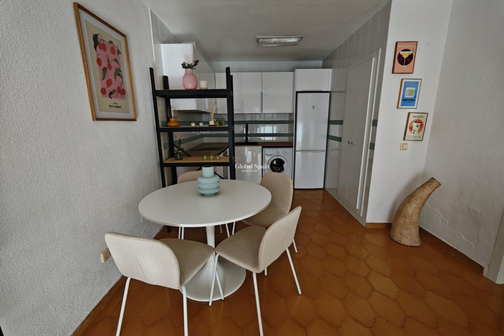 Resale - APARTMENT -
CABO ROIG