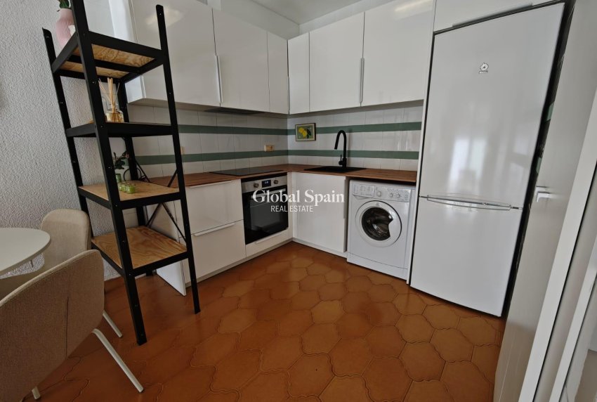 Resale - APARTMENT -
CABO ROIG