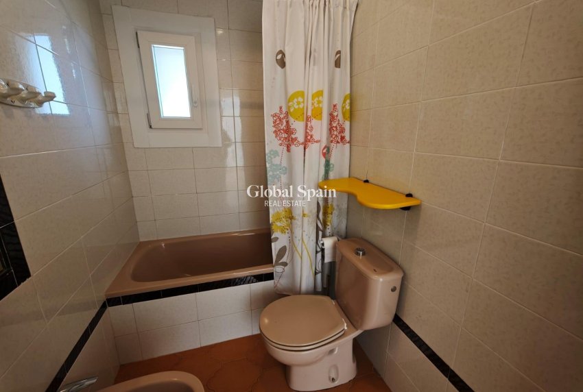Resale - APARTMENT -
CABO ROIG