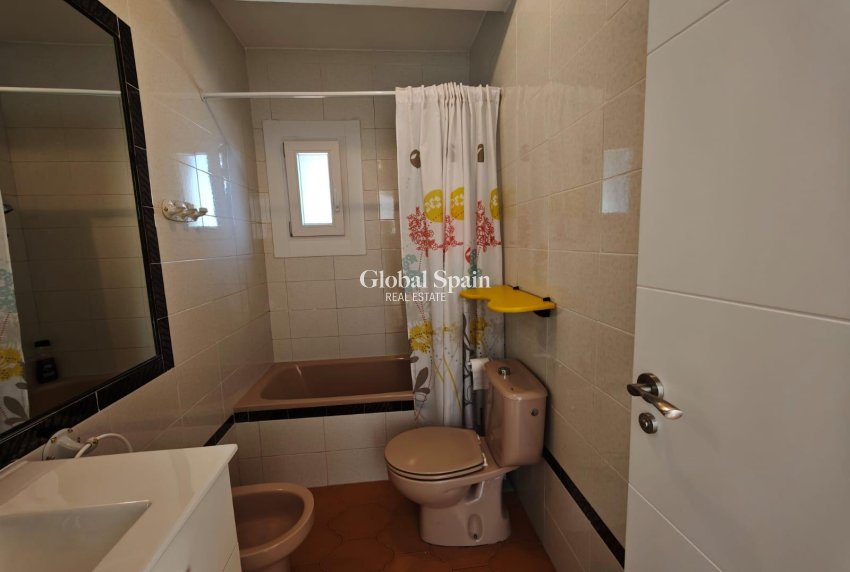 Resale - APARTMENT -
CABO ROIG