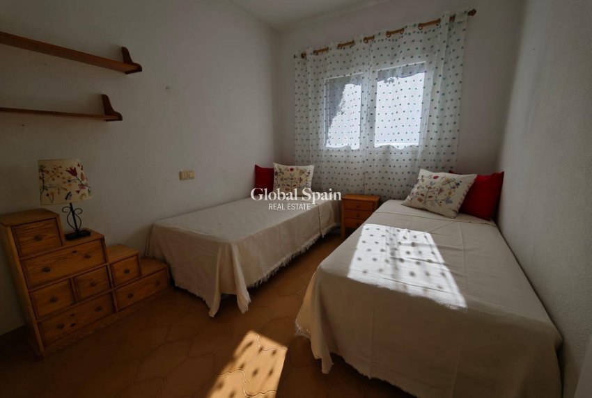 Resale - APARTMENT -
CABO ROIG