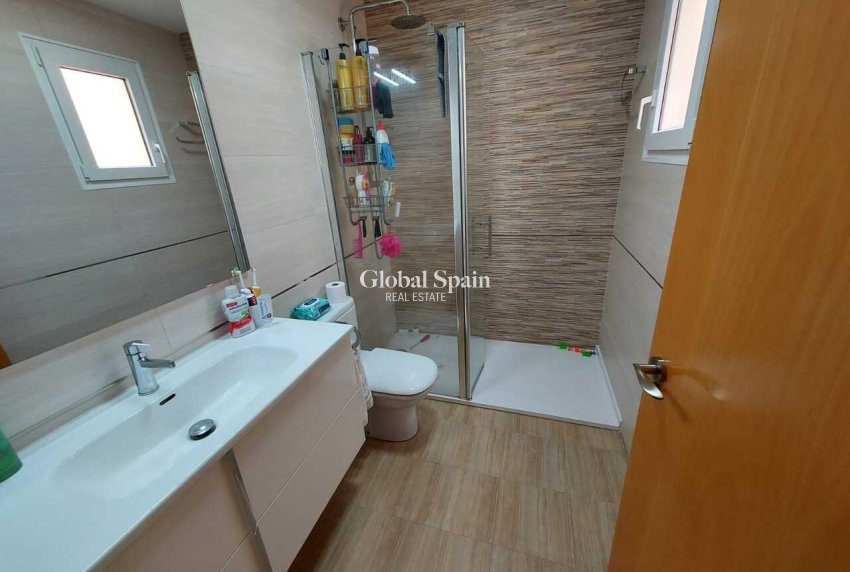 Resale - APARTMENT -
CALASPARRA - Inland