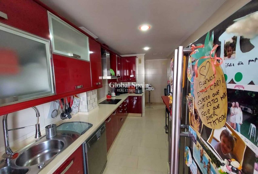 Resale - APARTMENT -
CALASPARRA - Inland