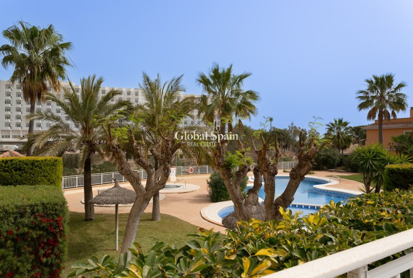 Resale - Apartment -
Calles de Mallorca - optional location detail