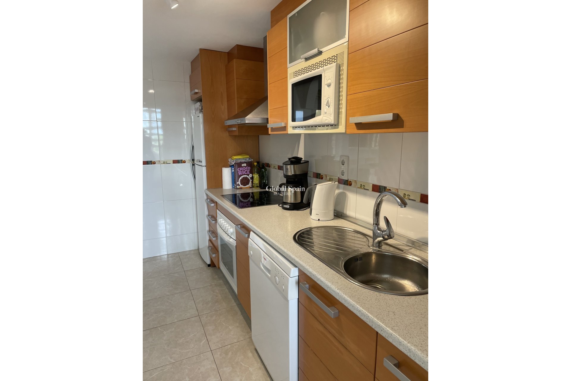 Resale - Apartment -
Calles de Mallorca - optional location detail