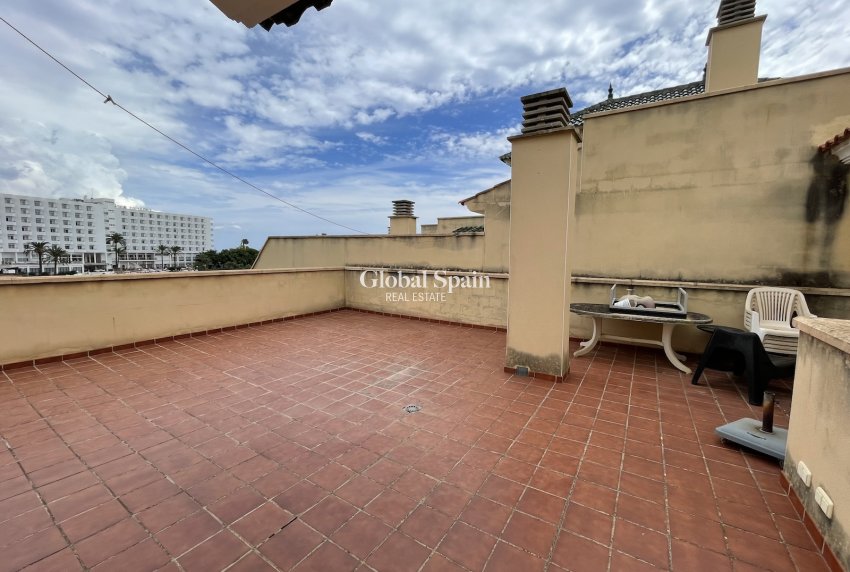 Resale - Apartment -
Calles de Mallorca - optional location detail