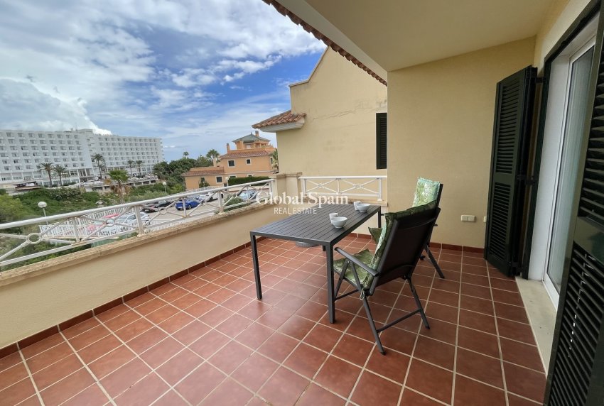 Resale - Apartment -
Calles de Mallorca - optional location detail