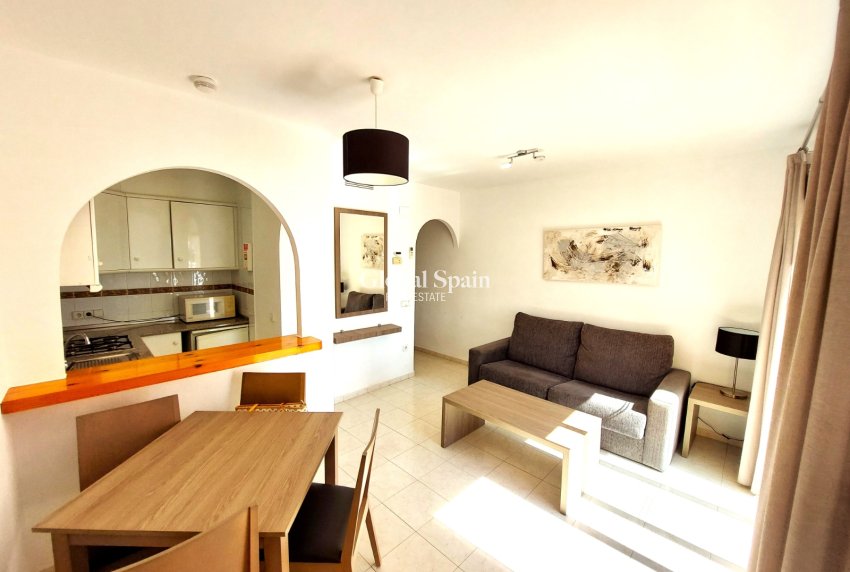 Resale - Apartment -
Calpe - Calpe urbanizaciones