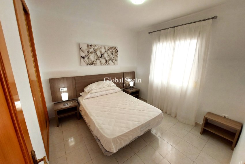 Resale - Apartment -
Calpe - Calpe urbanizaciones