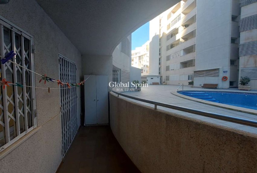 Resale - APARTMENT -
CALPE - Costa Blanca