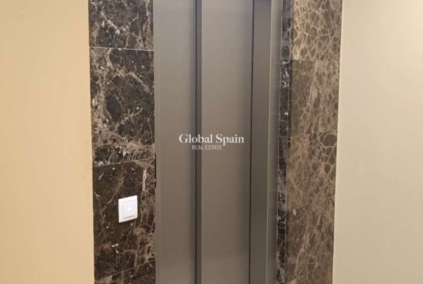 Resale - APARTMENT -
CALPE - Costa Blanca