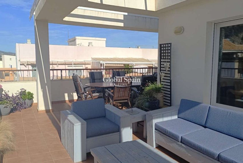 Resale - APARTMENT -
CALPE - Costa Blanca
