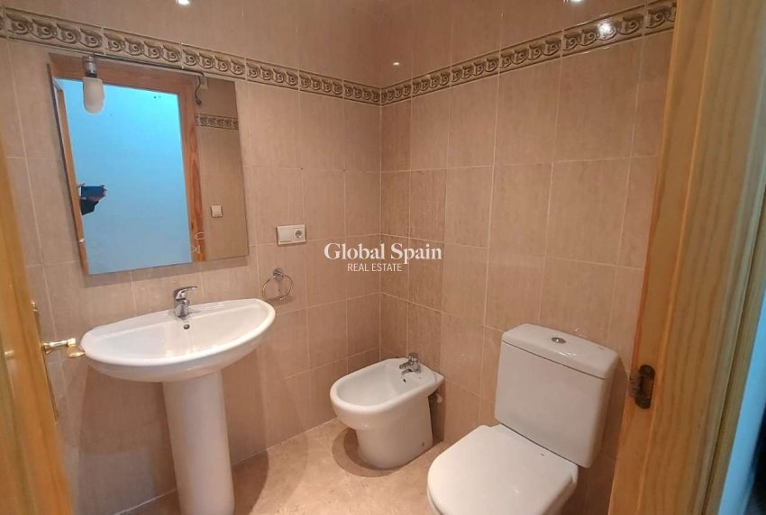 Resale - APARTMENT -
CALPE - Costa Blanca