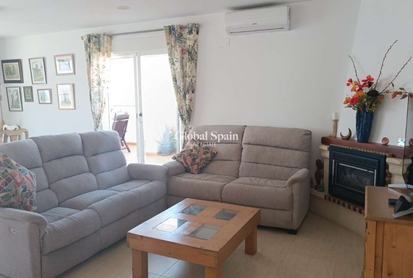 Resale - APARTMENT -
CALPE - Costa Blanca