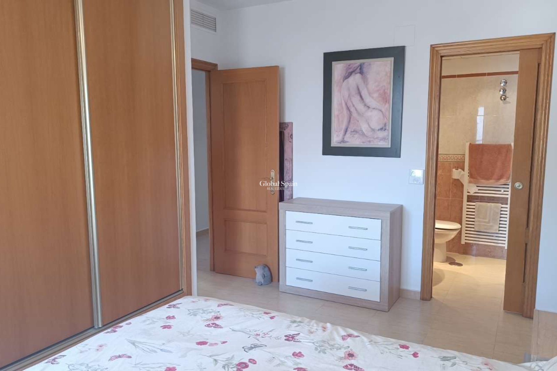 Resale - APARTMENT -
CALPE - Costa Blanca
