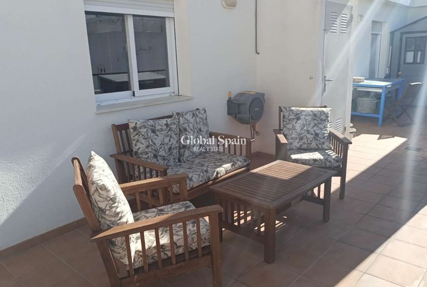 Resale - APARTMENT -
CALPE - Costa Blanca