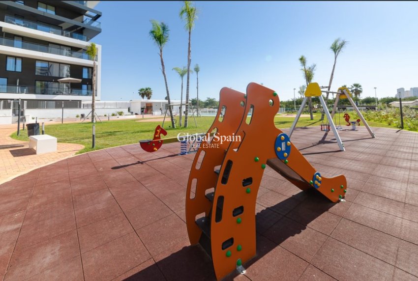 Resale - APARTMENT -
CALPE - Costa Blanca