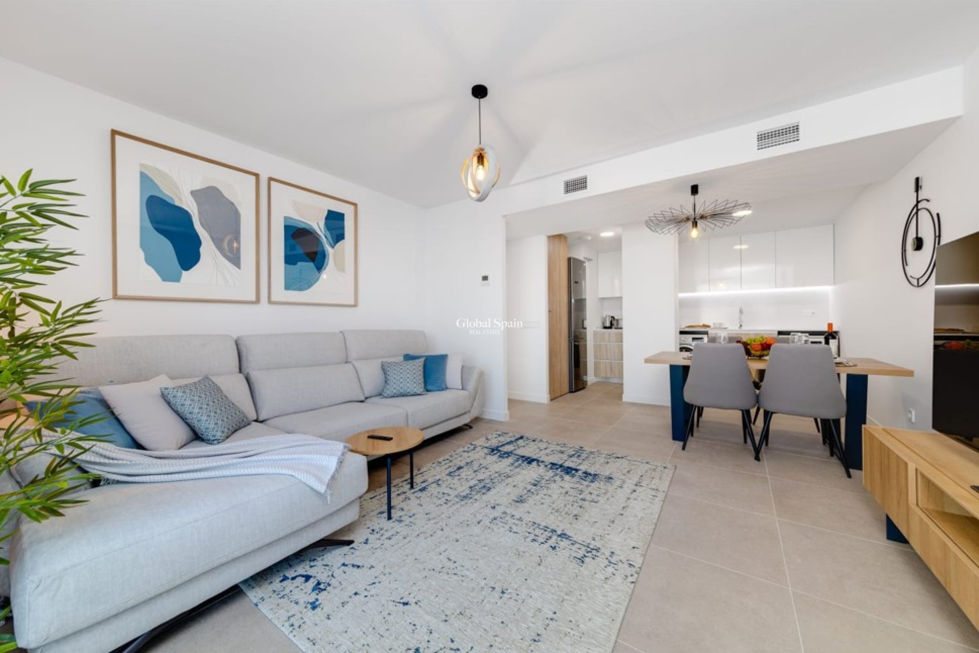 Resale - APARTMENT -
CALPE - Costa Blanca