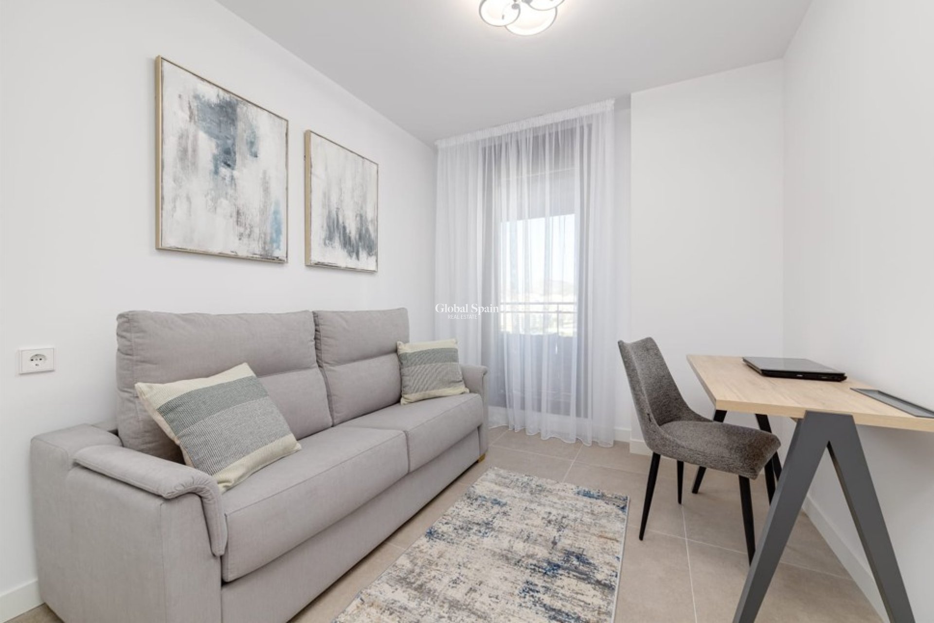 Resale - APARTMENT -
CALPE - Costa Blanca