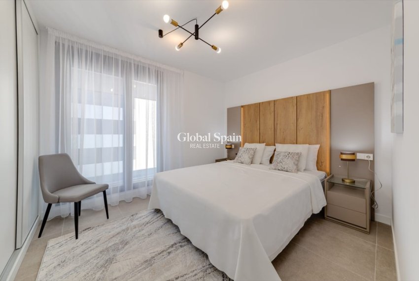 Resale - APARTMENT -
CALPE - Costa Blanca