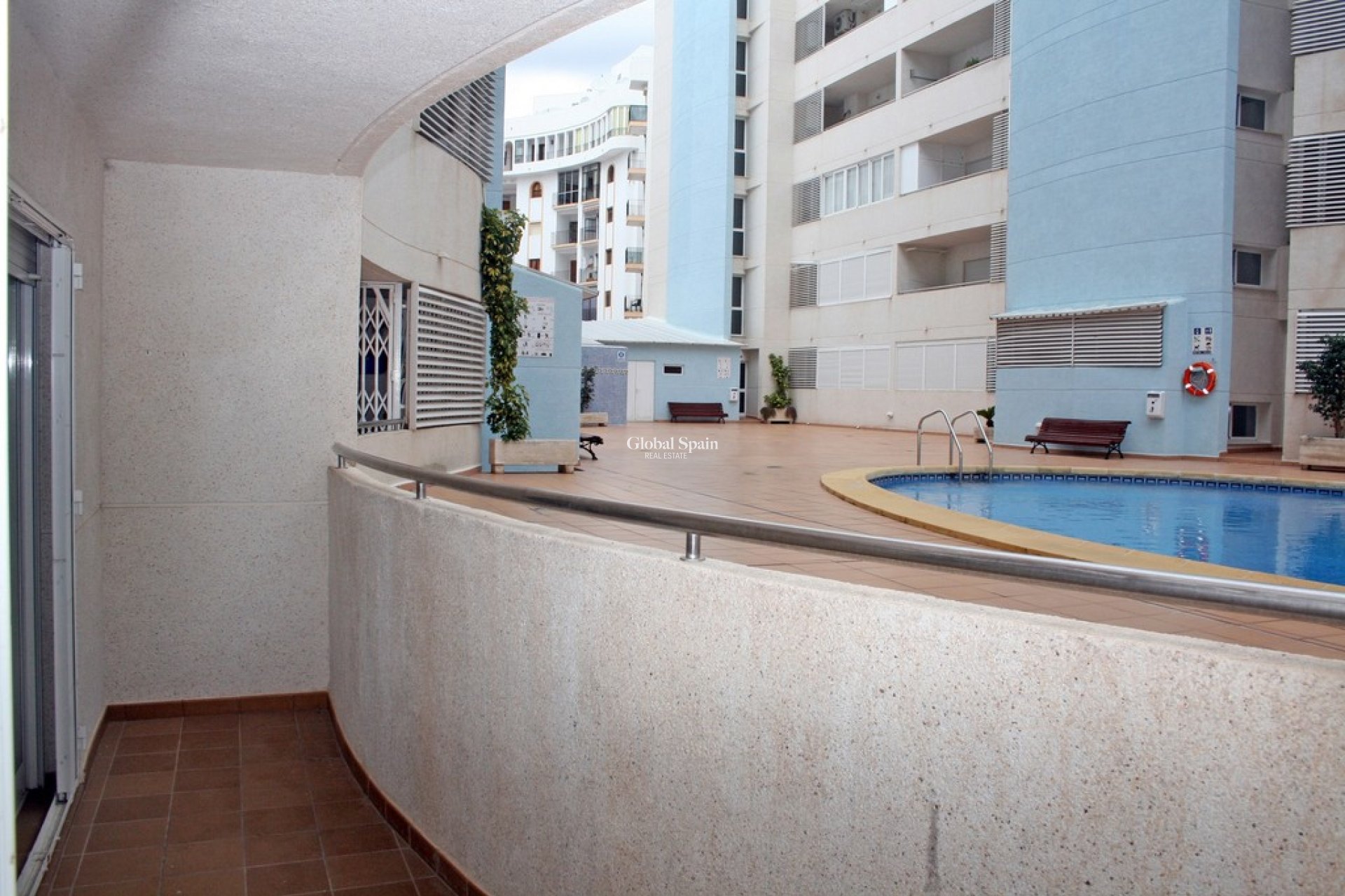 Resale - APARTMENT -
CALPE - Costa Blanca