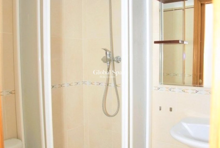 Resale - APARTMENT -
CALPE - Costa Blanca