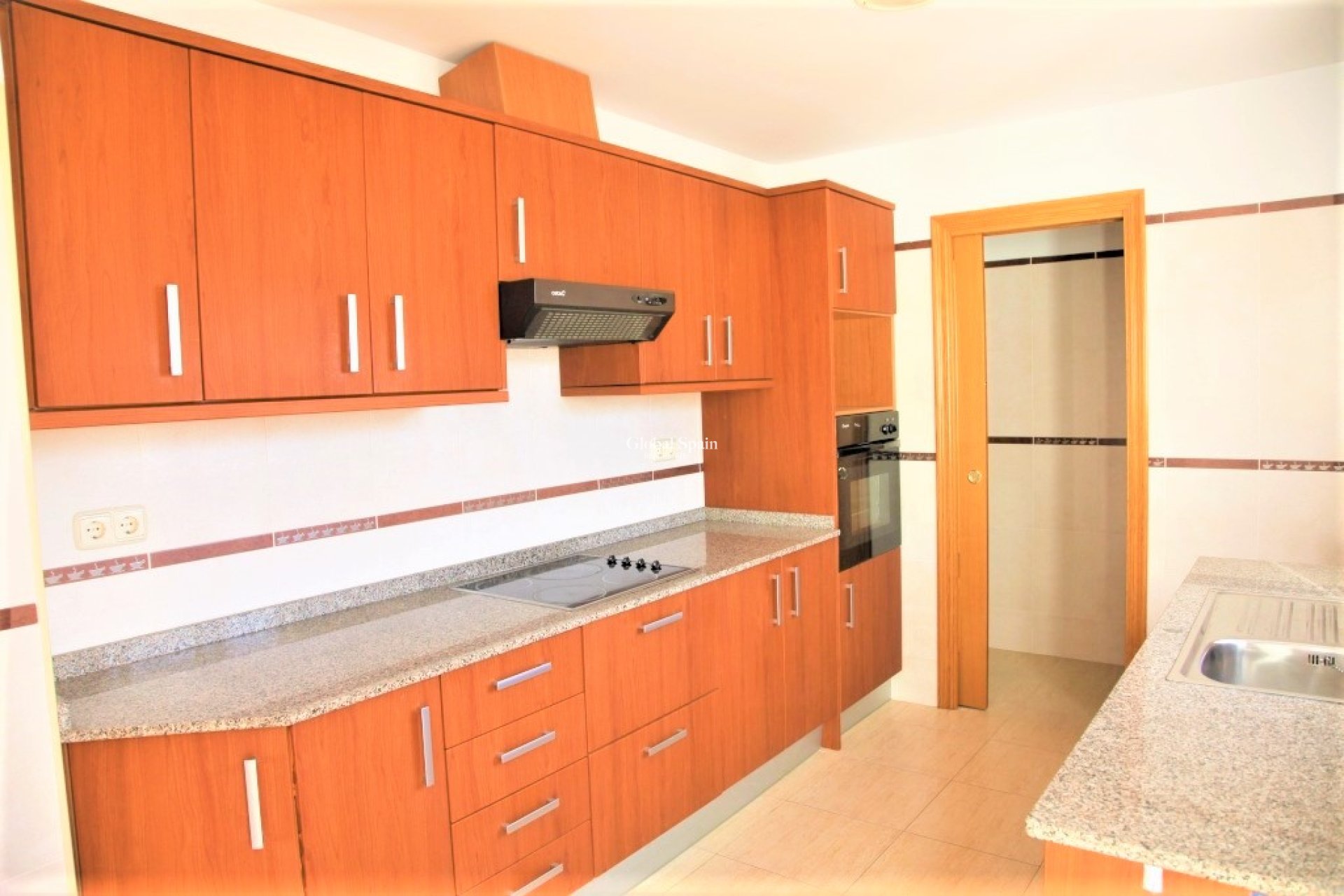 Resale - APARTMENT -
CALPE - Costa Blanca