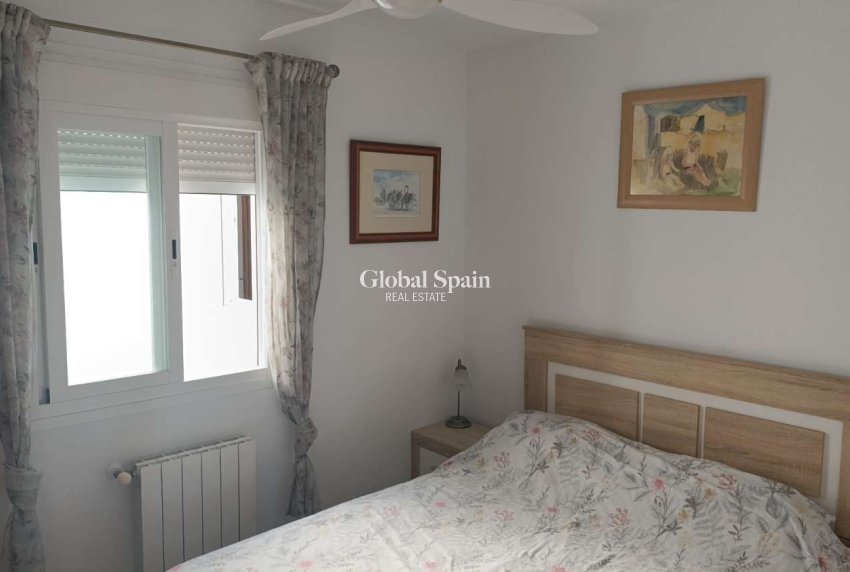 Resale - APARTMENT -
CALPE - Costa Blanca
