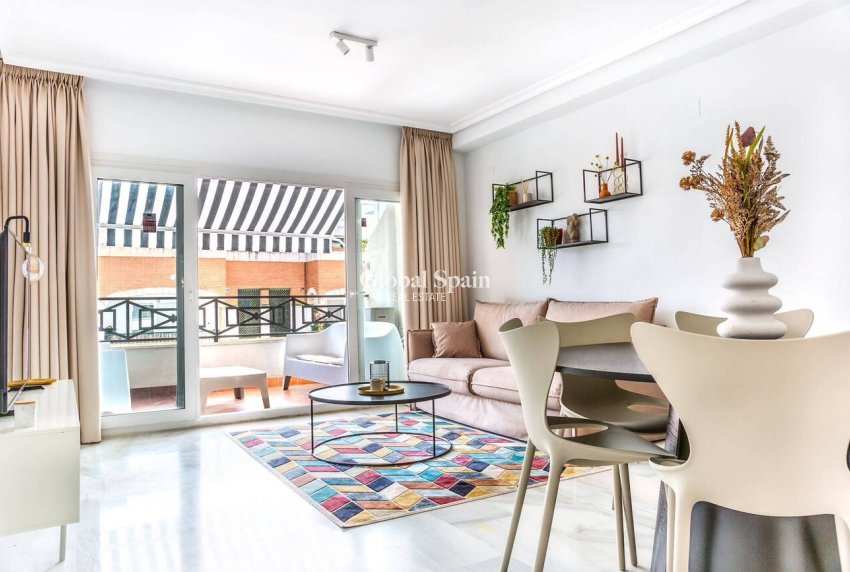 Resale - APARTMENT -
CALPE - Costa Blanca