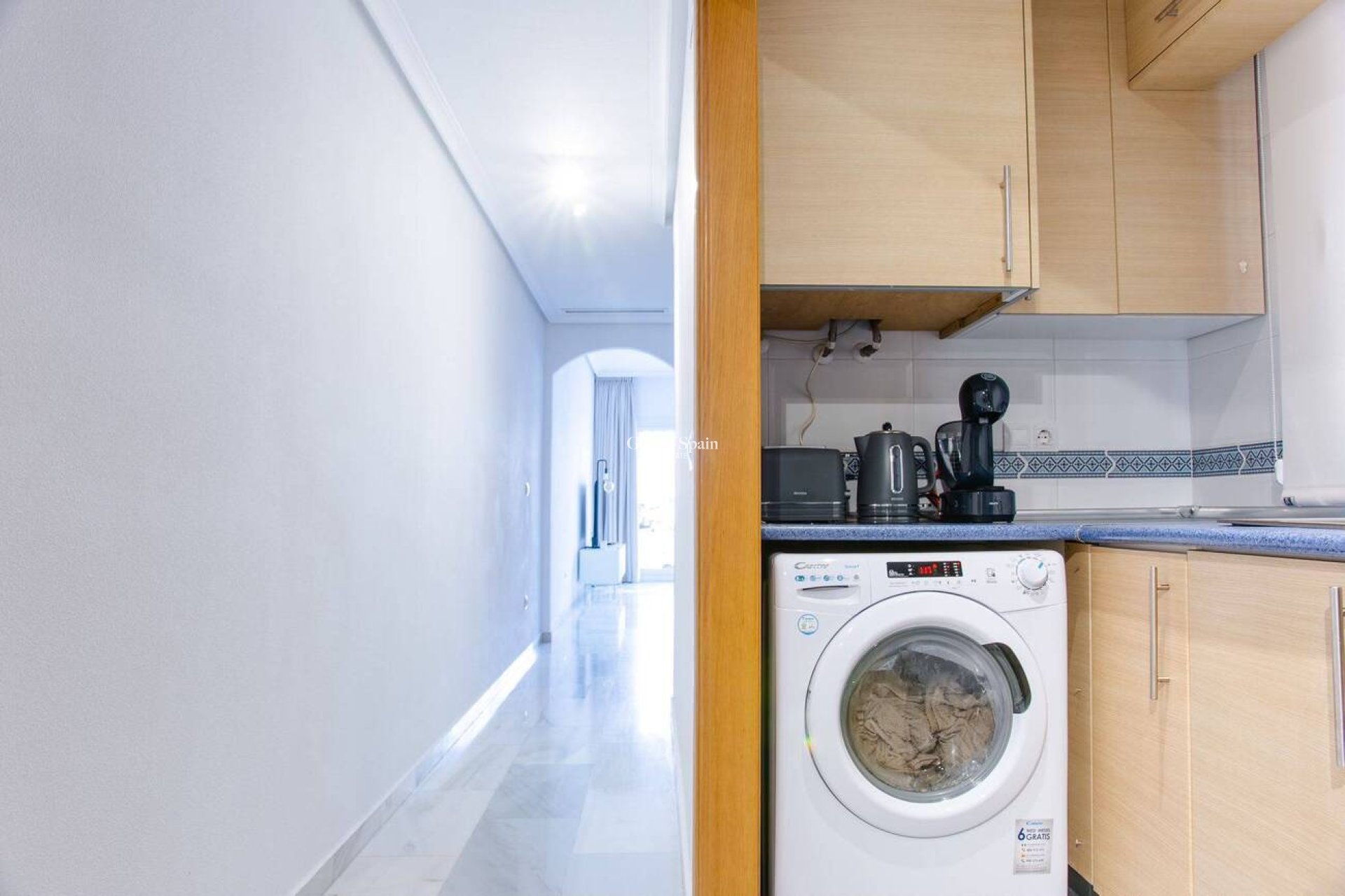 Resale - APARTMENT -
CALPE - Costa Blanca