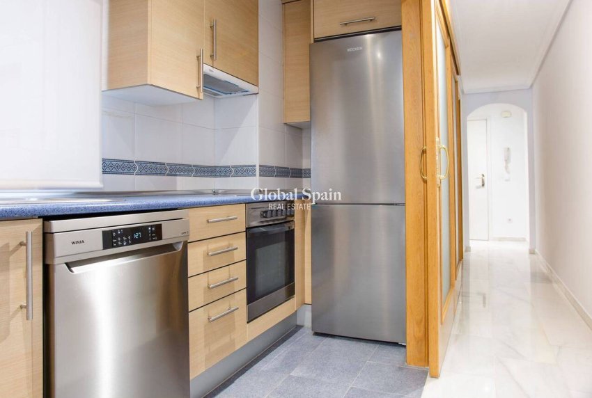 Resale - APARTMENT -
CALPE - Costa Blanca