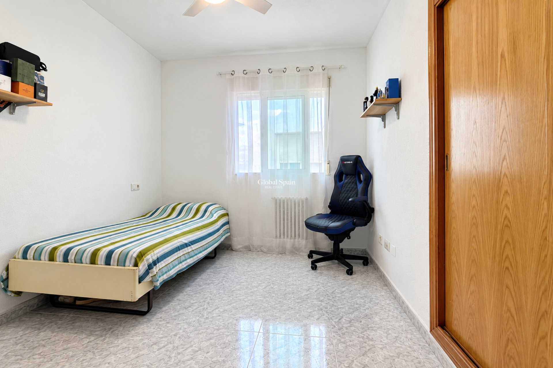 Resale - APARTMENT -
CALPE - Pueblo