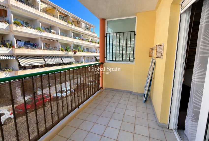 Resale - APARTMENT -
CALPE - Pueblo